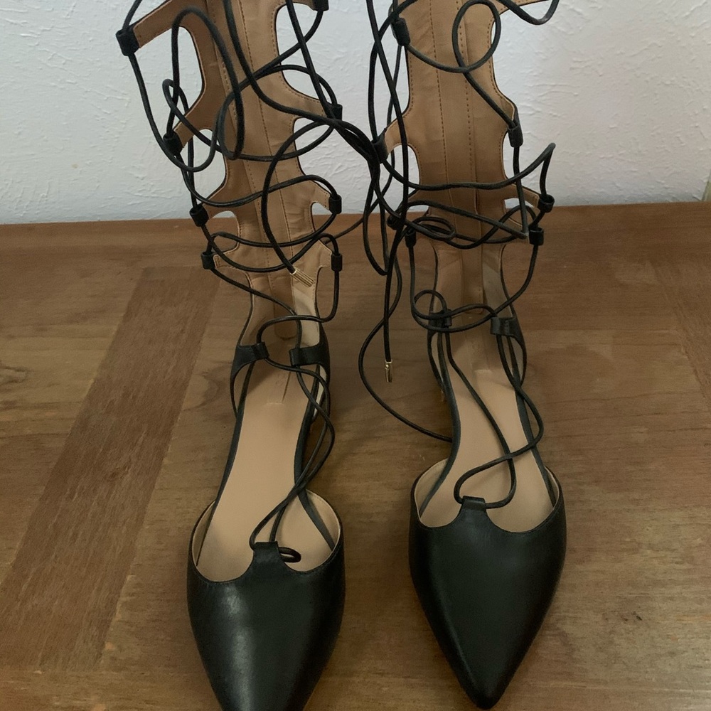 Aldo flat shoes